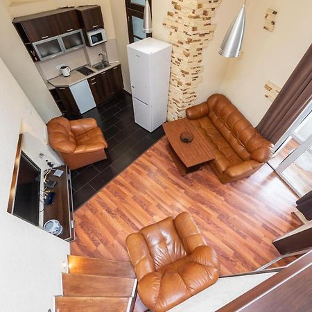 קייב Comfortable Apartment On Mikhaylovskiy Lane מראה חיצוני תמונה