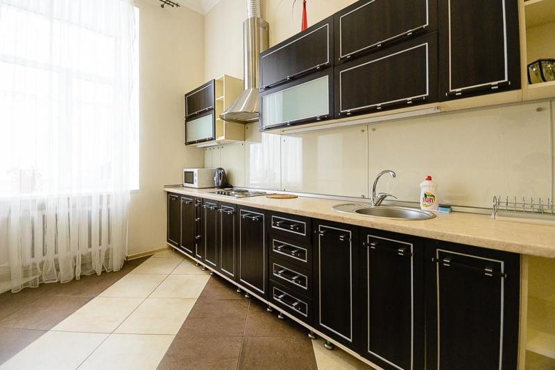 קייב Comfortable Apartment On Mikhaylovskiy Lane מראה חיצוני תמונה